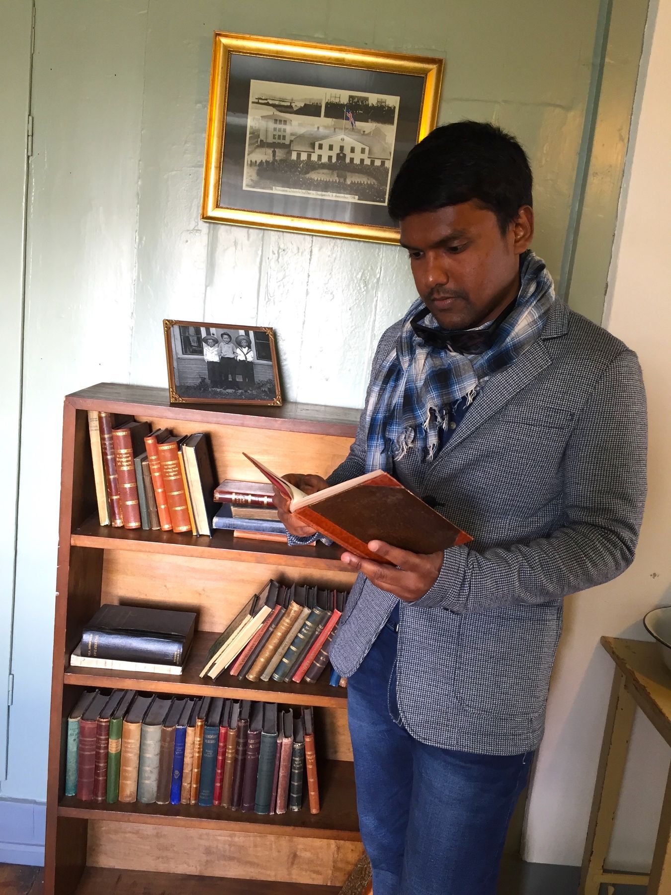 Dr. Pratheep Kumar Paranthaman